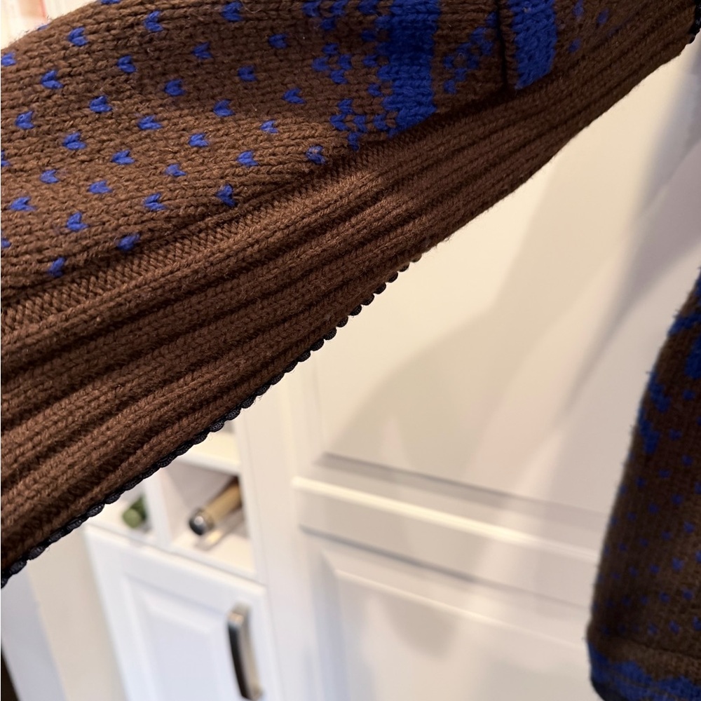 Sacai sweater Nordic collection size 2 - Picture 7 of 9